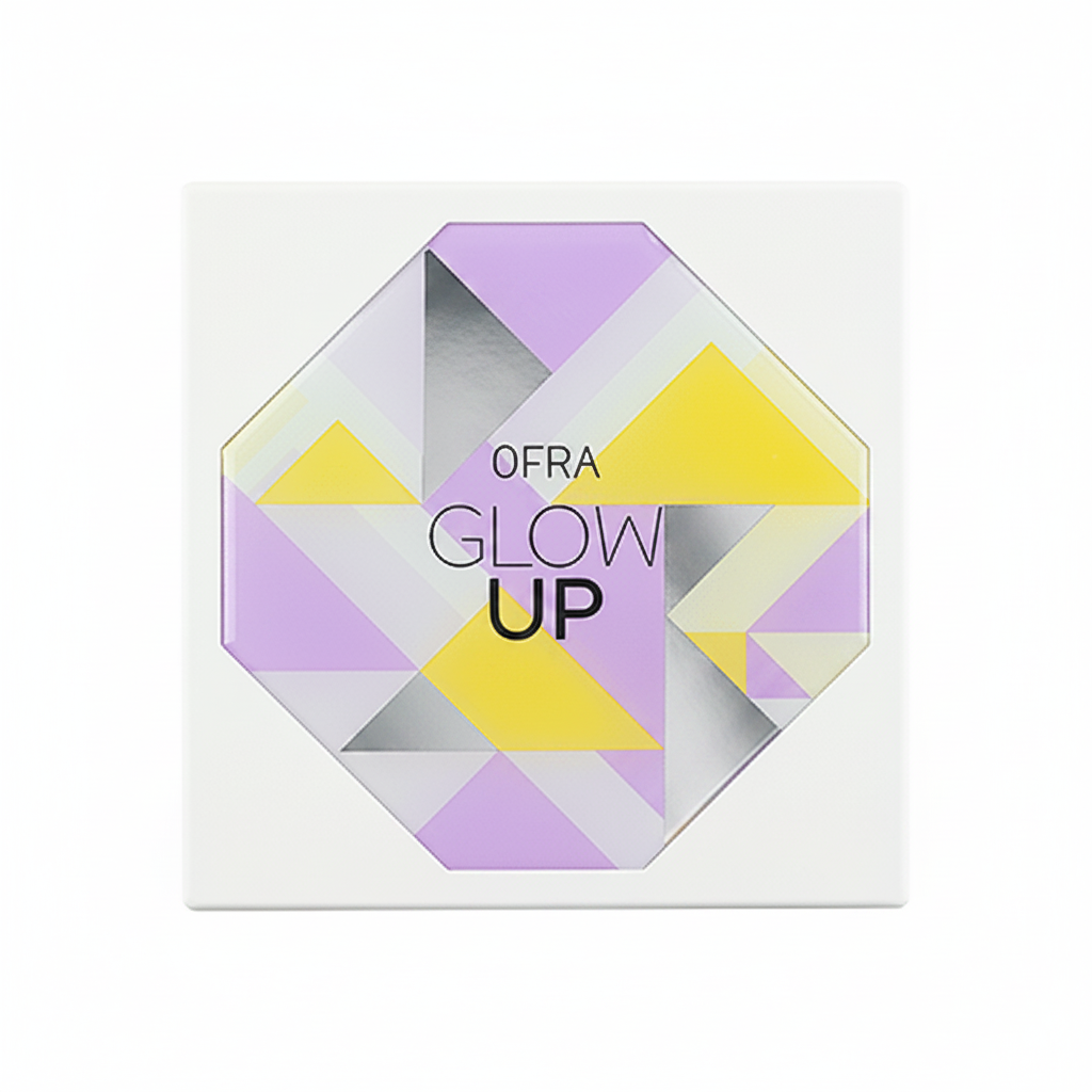 OFRA Glow Up Highlighter Palette - باليت أضاءة اوفرا