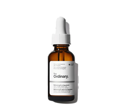 The Ordinary Retinol 0.5% in Squalane⁠ - سيروم الريتينول في السكوالان