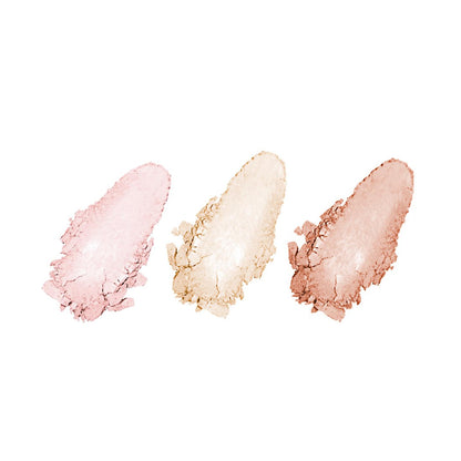 Golden Rose Strobing Highlighter Palette (High Impact Glow) - باليت أضاءة