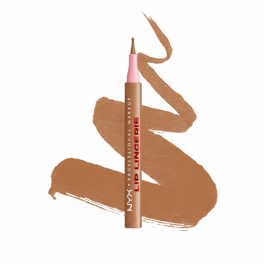 NYX Professional Makeup Lip Lingerie Lip Liner Stain - محدد شفاه ثابت