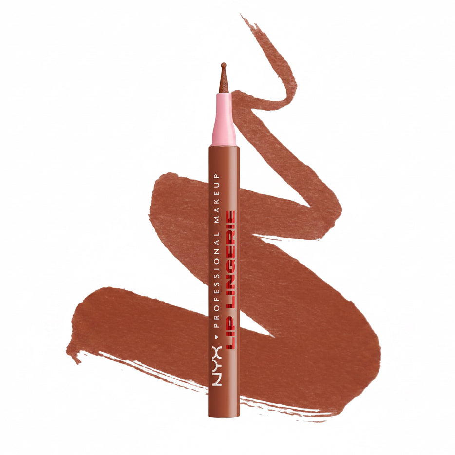 NYX Professional Makeup Lip Lingerie Lip Liner Stain - محدد شفاه ثابت