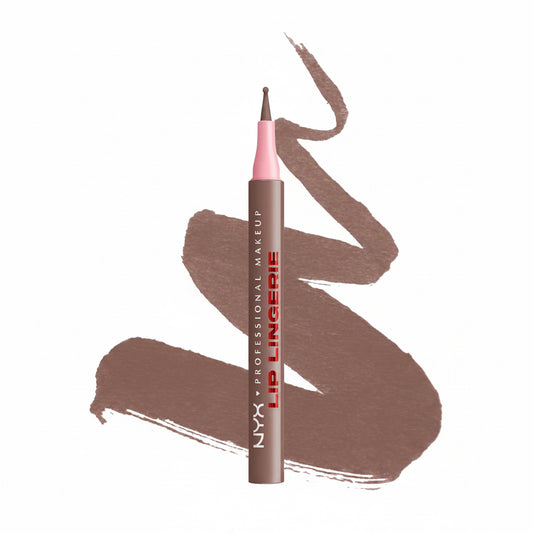 NYX Professional Makeup Lip Lingerie Lip Liner Stain - محدد شفاه ثابت