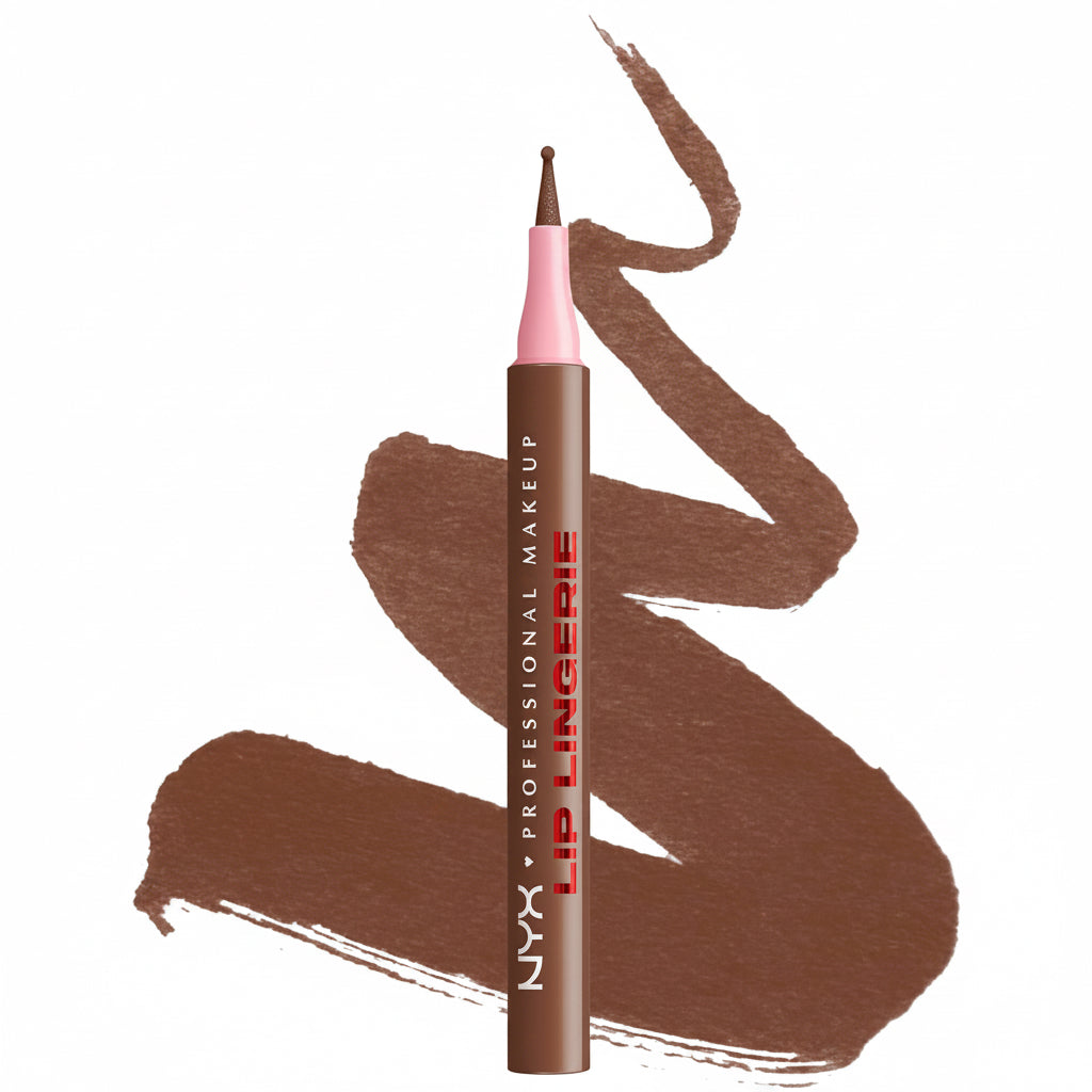 NYX Professional Makeup Lip Lingerie Lip Liner Stain - محدد شفاه ثابت