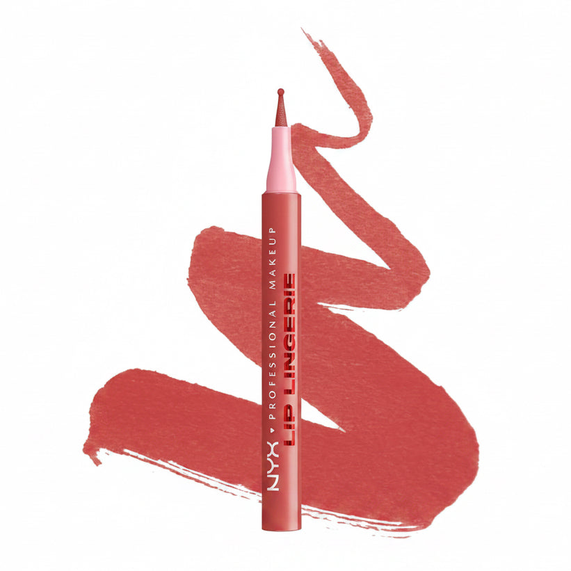 NYX Professional Makeup Lip Lingerie Lip Liner Stain - محدد شفاه ثابت
