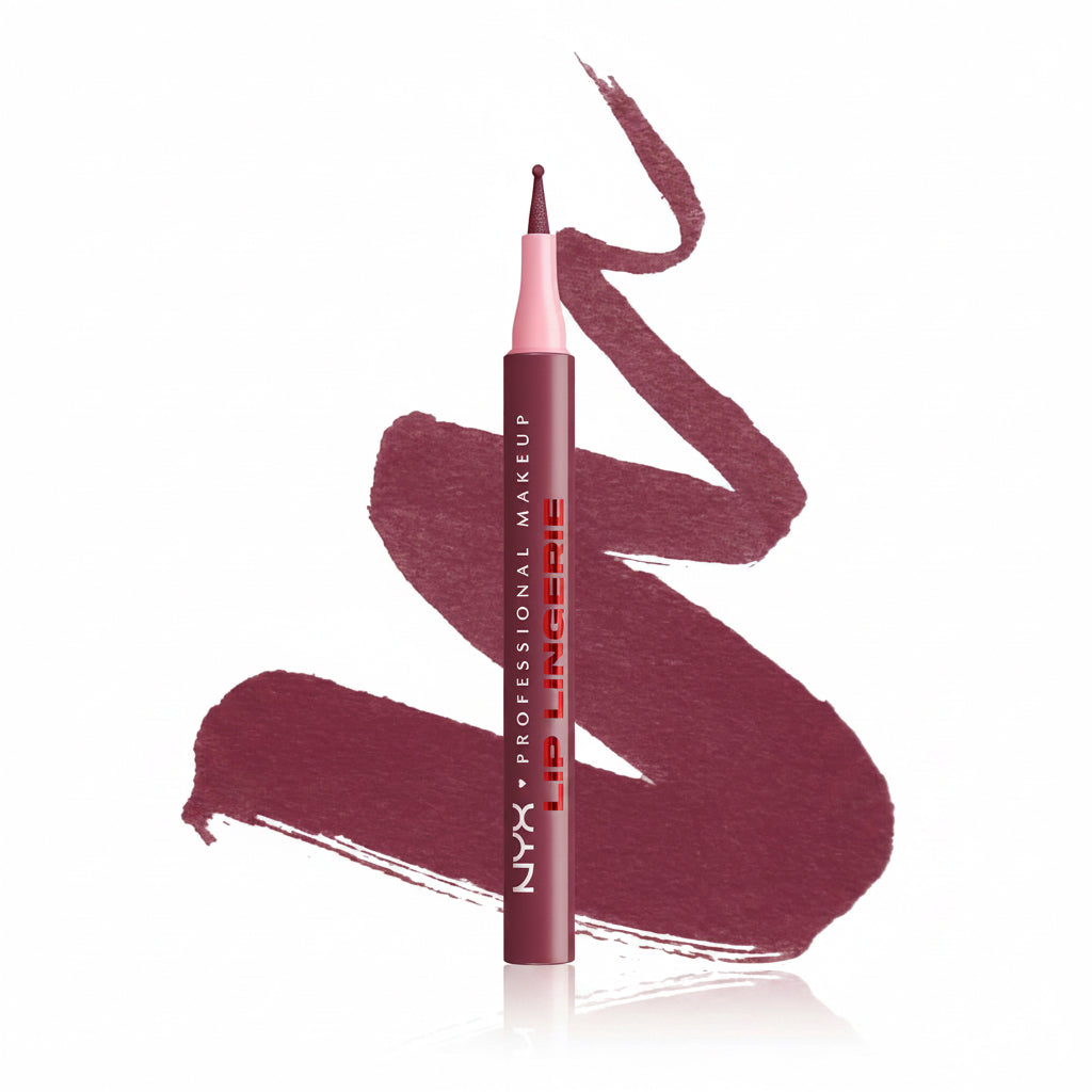 NYX Professional Makeup Lip Lingerie Lip Liner Stain - محدد شفاه ثابت