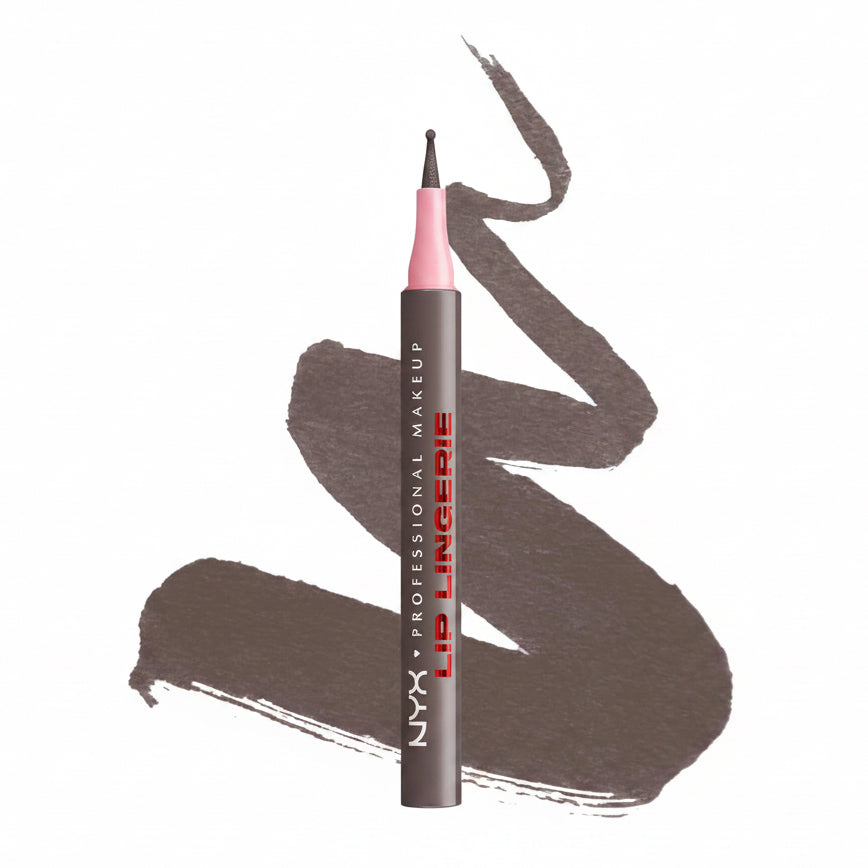 NYX Professional Makeup Lip Lingerie Lip Liner Stain - محدد شفاه ثابت