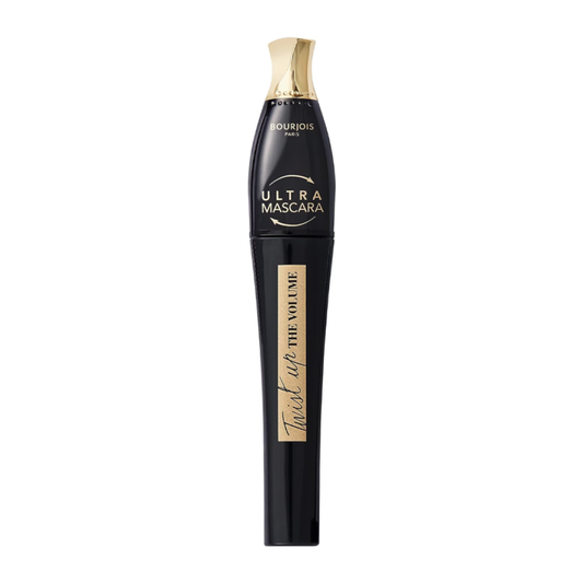 Bourjois Twist Up The Volume Ultra Mascara - مسكارة للتطويل والكثافة