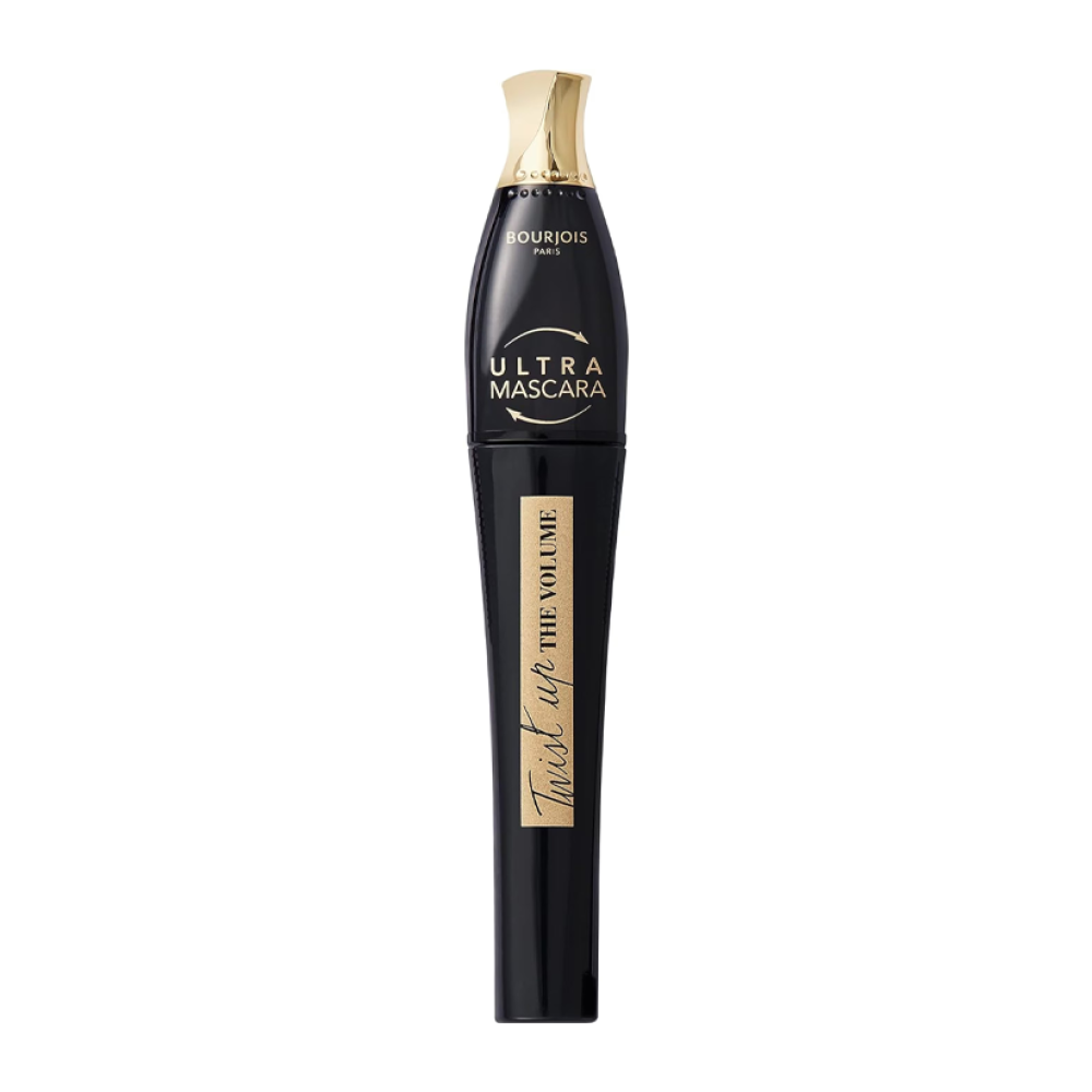 Bourjois Twist Up The Volume Ultra Mascara - مسكارة للتطويل والكثافة