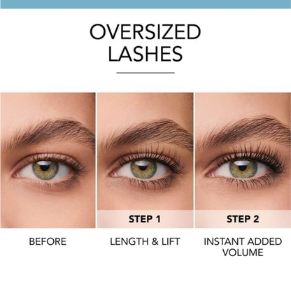 Bourjois Twist Up The Volume Ultra Mascara - مسكارة للتطويل والكثافة