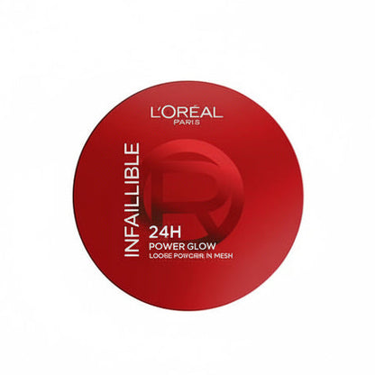 L'Oréal Paris Infaillible 24H Power Glow Loose Powder - لوس باودر لوريال