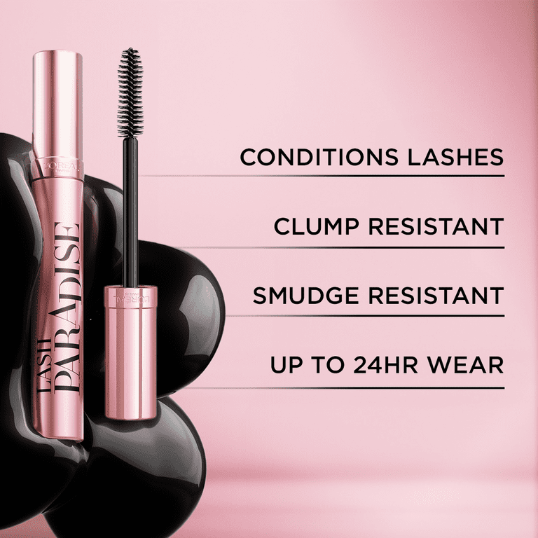 L'Oréal Paris Lash Paradise Mascara - مسكارة لوريال باريس