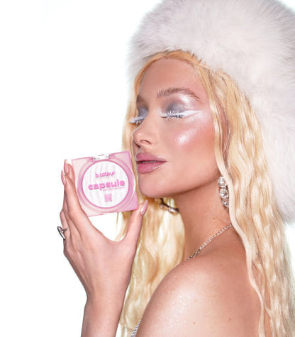 B.Colour Professional Capsule Mousse Highlighter Face & Body - هايلايتر للوجه والجسم