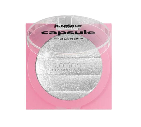 B.Colour Professional Capsule Mousse Highlighter Face & Body - هايلايتر للوجه والجسم
