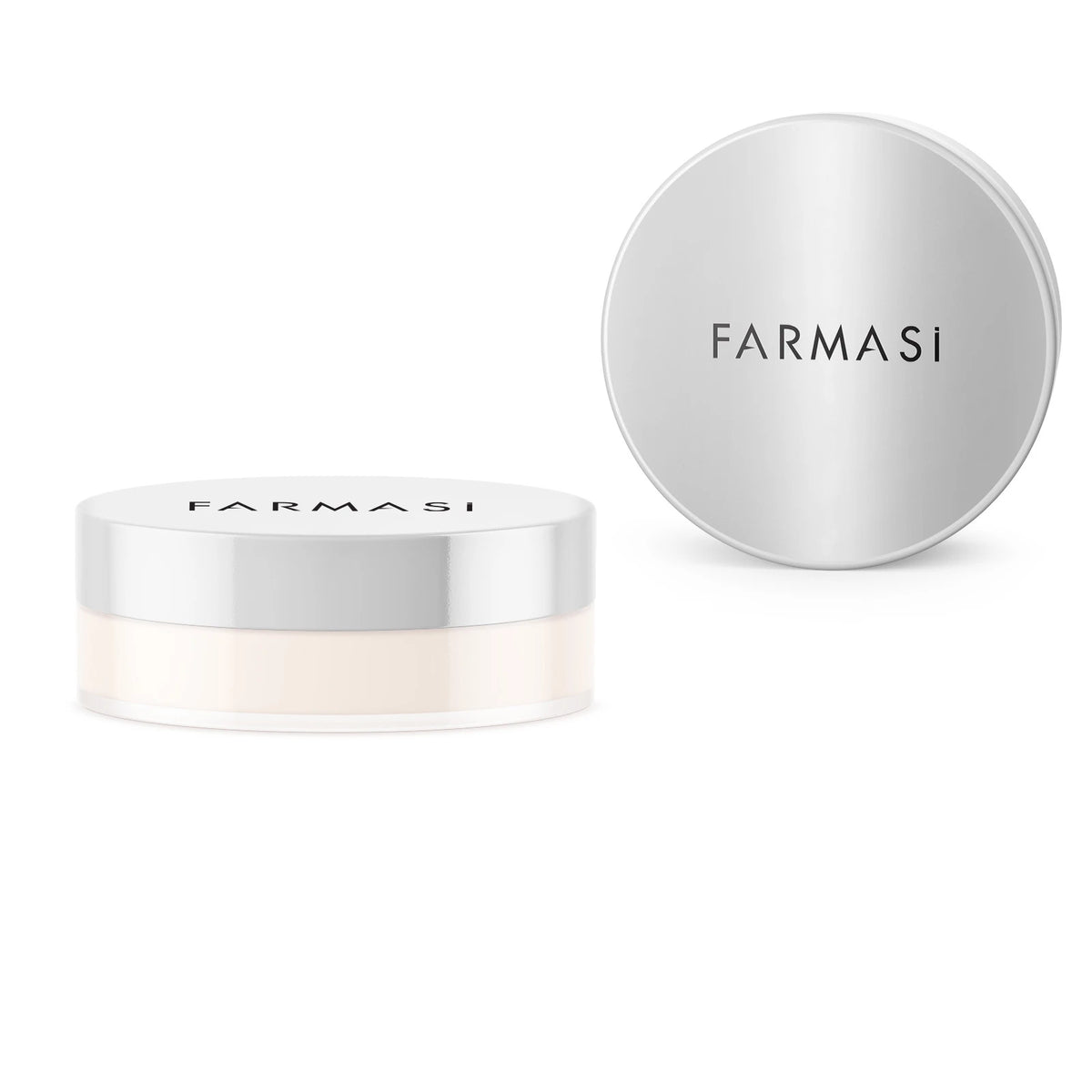 Farmasi Translucent Loose Powder - لوس باودر شفاف
