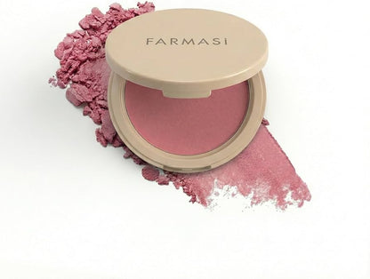 Farmasi Powder Blusher - أحمر خدود بودرة