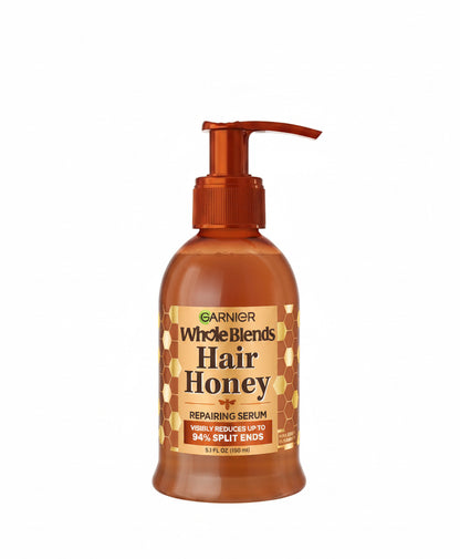 Garnier Botanic Therapy Hair Honey Repairing Serum - سيروم بالعسل لترميم الشعر وتقليل التقصف