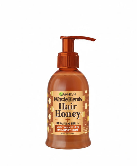 Garnier Botanic Therapy Hair Honey Repairing Serum - سيروم بالعسل لترميم الشعر وتقليل التقصف