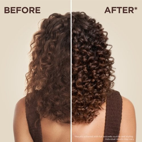 Garnier Botanic Therapy Pure Avocado Oil & Shea Butter Leave-In / Oil Elixir -سيروم الافوكادو للشعر الجاف والمجعد