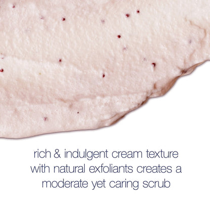Dove Exfoliating Body Polish Scrub Pomegranate Seeds & Shea Butter - مقشر ببذور الرمان وزبدة الشيا
