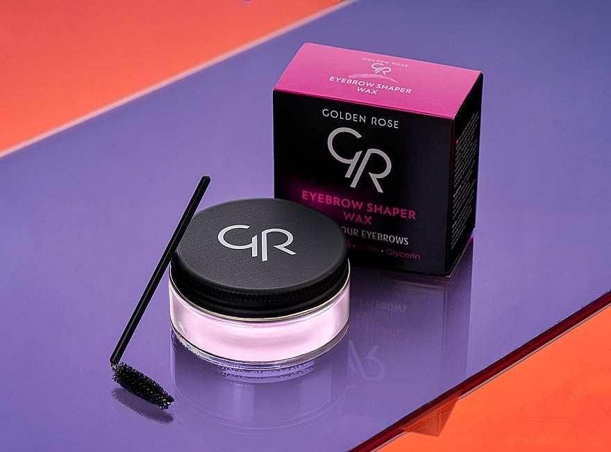 Golden rose eyebrow shaper wax - شمع تشكيل الحواجب جولدن روز