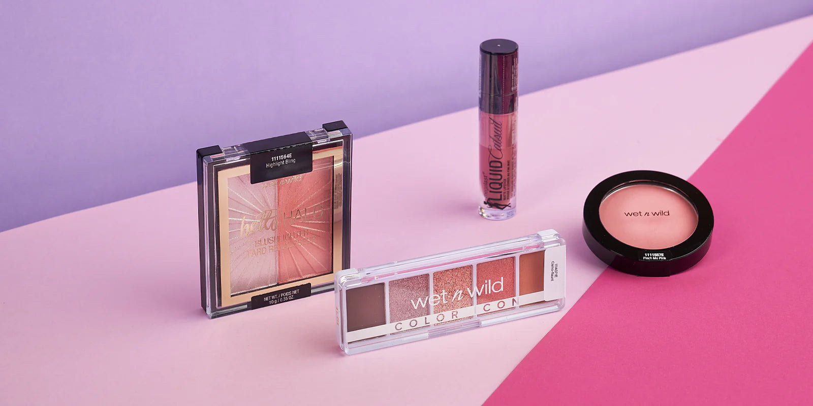 Wet n wild