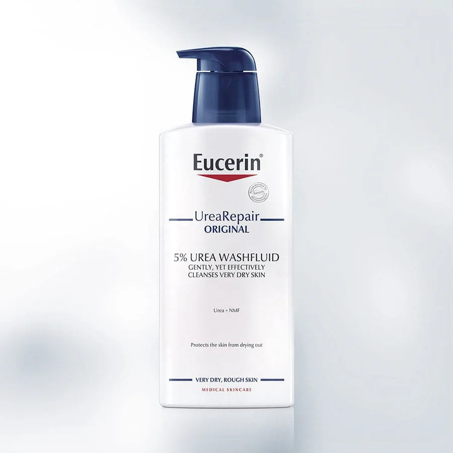 Eucerin urearepair plus 5% urea body wash - غسول الجسم يوسيرين يوريا ريبير بلس 5% يوريا