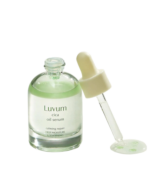 Luvum cica oil serum -سيروم زيت سيكا