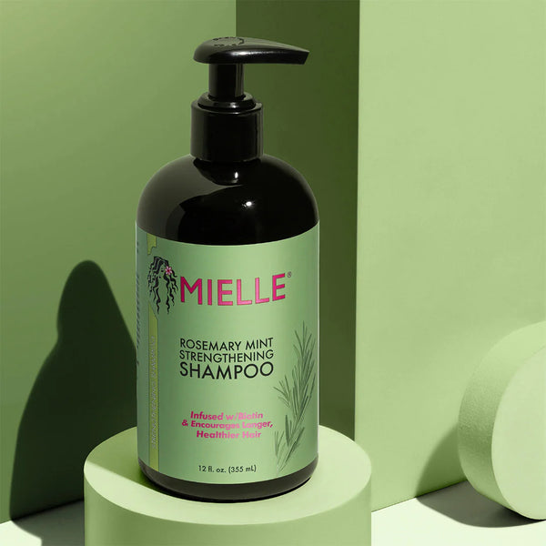Mielle rosemary mint shampoo-شامبو ميلي إكليل الجبل والنعناع