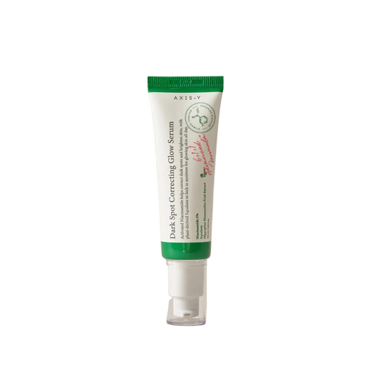 Axis-y Dark spot correcting glow serum - سيروم مصحح البقع الداكنة
