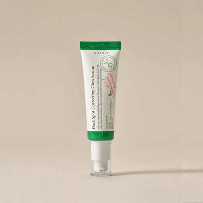 Axis-y Dark spot correcting glow serum - سيروم مصحح البقع الداكنة