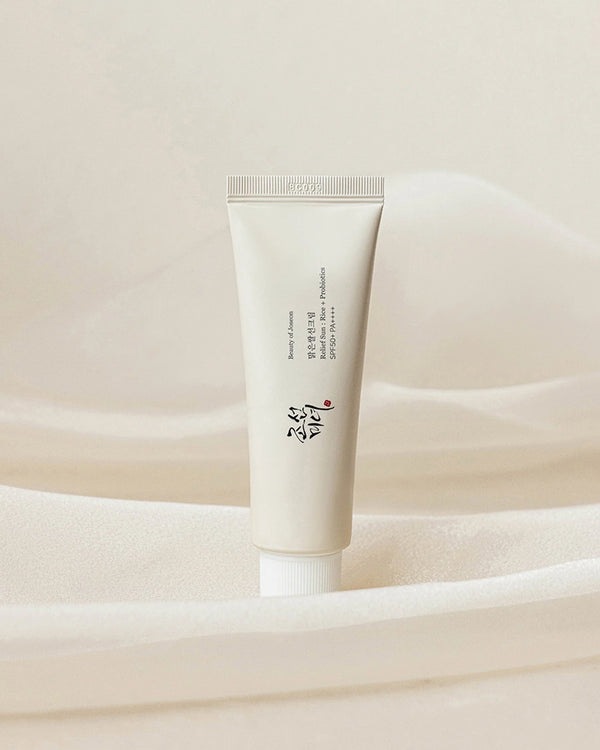 Beauty of Joseon Relief Sun: Rice + Probiotics - واقي الشمس من بيوتي أوف جوسون: الأرز + البروبيوتيك