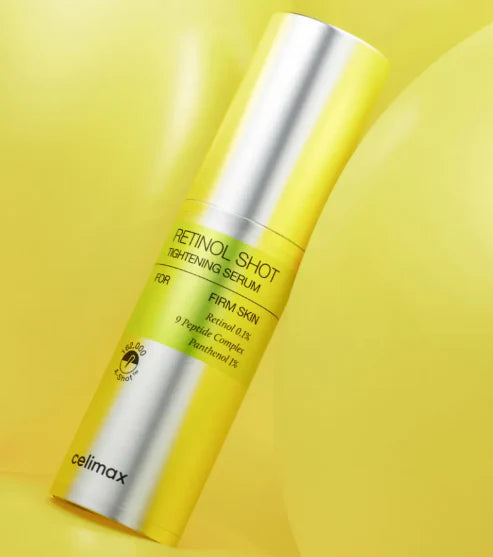 Celimax Retinol shot tightening serum - سيروم سيليماكس ريتينول شوت لشد البشرة