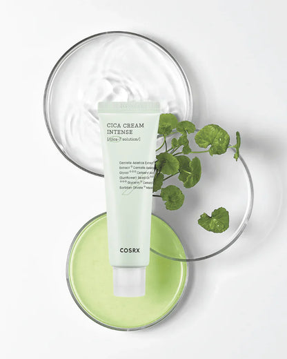 Cosrx Cica cream -كوزركس كريم سيكا مهدئ للبشرة