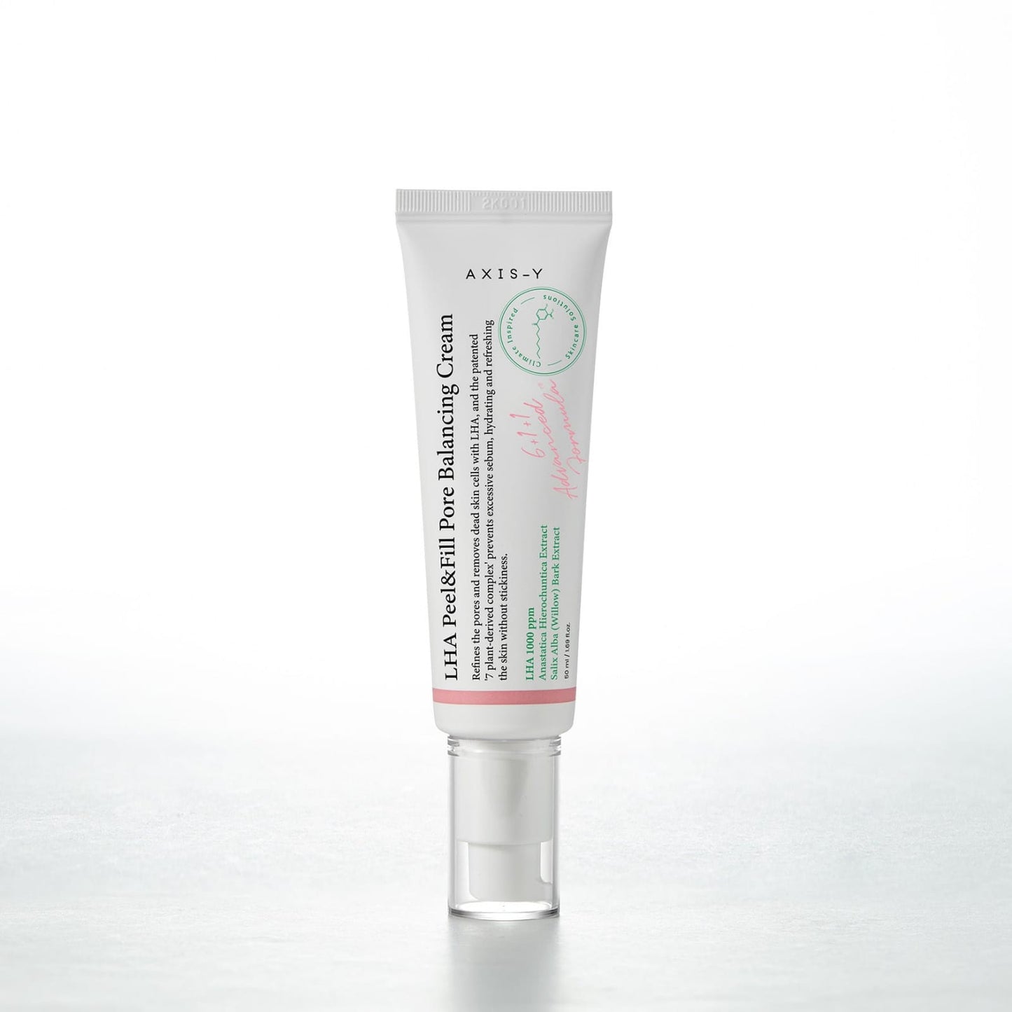 Axis-y Lha peel & fill pore balancing cream - كريم الاحمرار  وتهيج