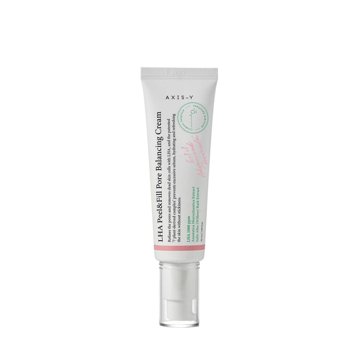 Axis-y Lha peel & fill pore balancing cream - كريم الاحمرار  وتهيج