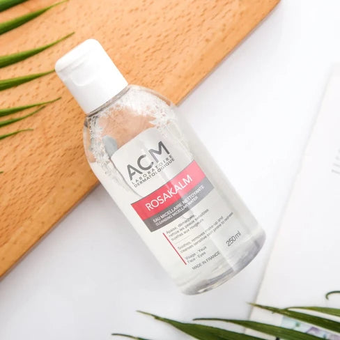Acm rosakalm cleansing micellar water-ماء ميسيلار منظف