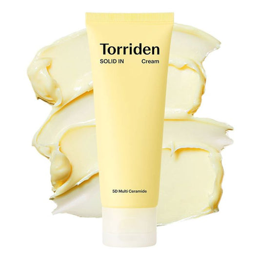Torriden solid in ceramide cream-كريم سيراميد توريدن المركز