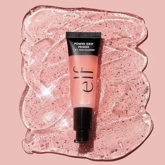e.l.f power grip primer +4 niacinamide - برايمر البشرة مرطب بنياسانميد