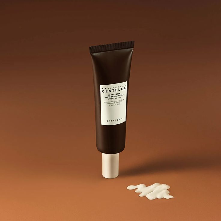 Skin1004 centella probio-cica glow sun ampoule - أمبولة الحماية من الشمس لتوهج البشرة سنتيلا بروبيو-سيكا من سكن 1004