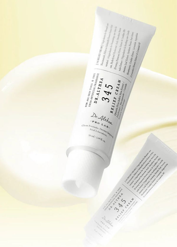 Dr.althea 345 relief cream - دكتور ألتيا كريم ٣٤٥ المرمم