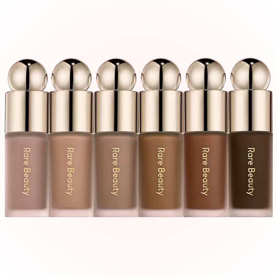 Rare beauty liquid touch fond de teint imperceptible - كريم أساس وكونسيلر رير بيوتي سائل