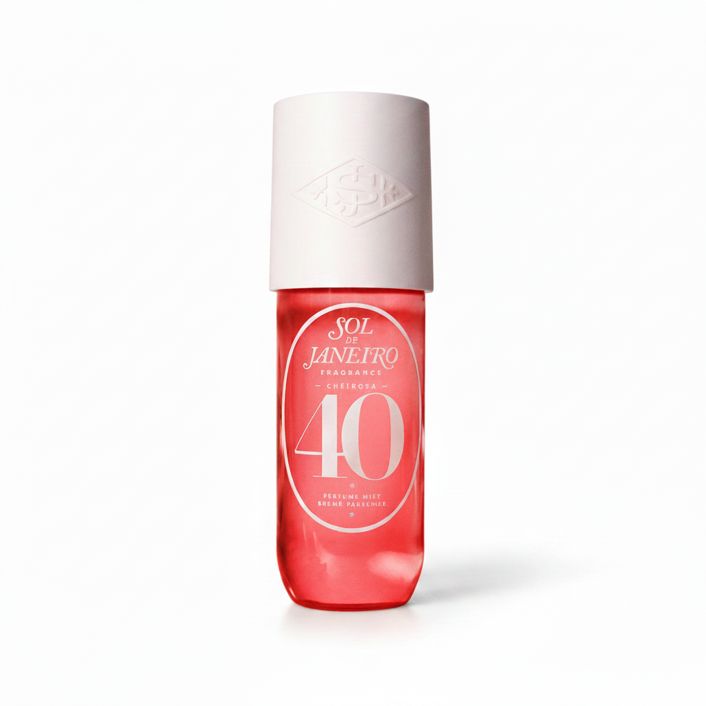 Sol de janeiro brazilian crush cheirosa 40 240ml - سبلاش الشعر والجسم