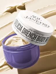 Sol de janeiro Delicia Drench Body Butter - زبدة البشرة مرطبة للجسم