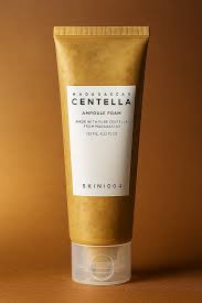 Skin1004 madagascar centella ampoule foam - غسول سنتيلا أمبول فوم