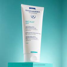 ISISpharma secalia® AHA - Exfoliating and moisturizing cream for dry skin