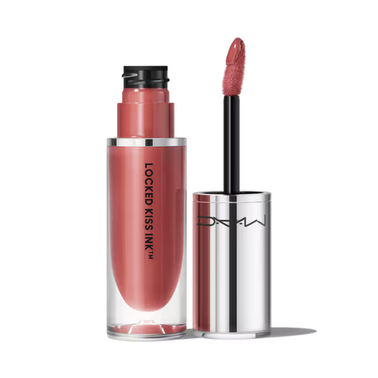 Mac locked kiss ink 24h lipcolour- أحمر الشفاه ماك سائل