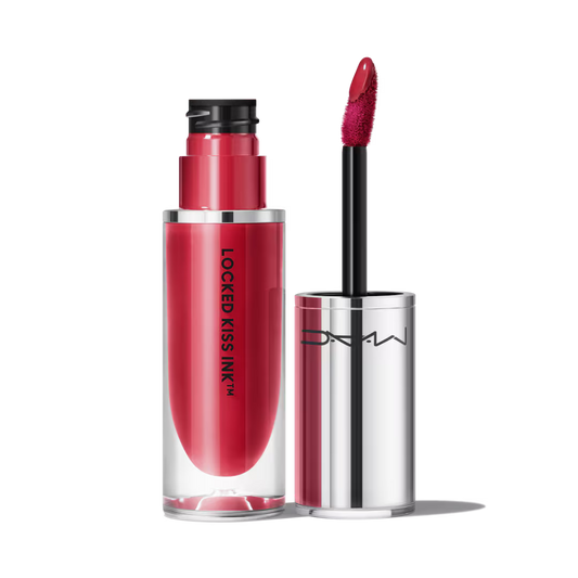 Mac locked kiss ink 24h lipcolour- أحمر الشفاه ماك سائل