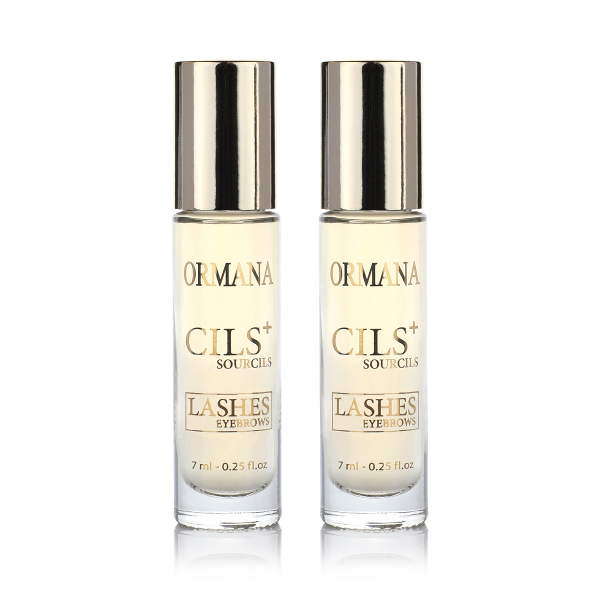 Ormana x2 lashes & eyebrows serum - سيروم رموش وحواجب Ormana x2