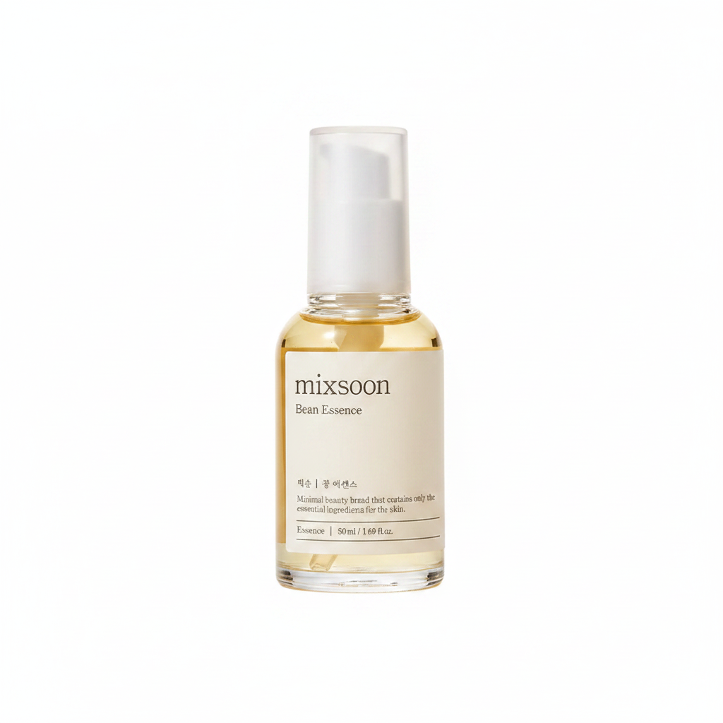 Mixsoon bean essence - سيروم ايسنس للبشرة