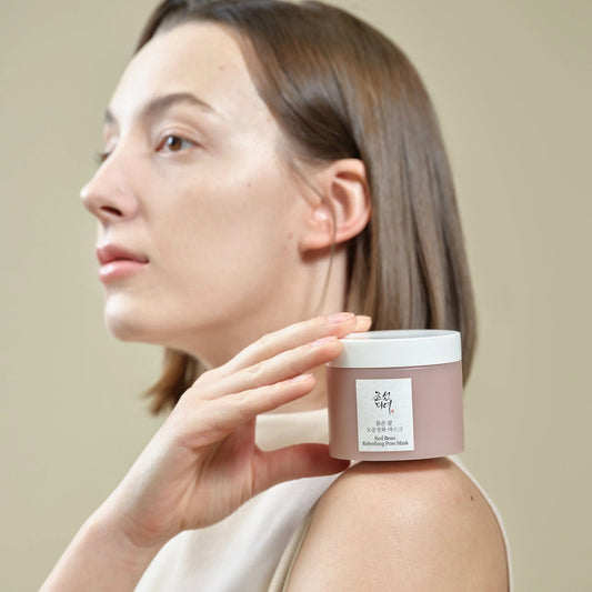 Beauty of joseon red bean refreshing pore mask-ماسك فاصوليا الحمراء